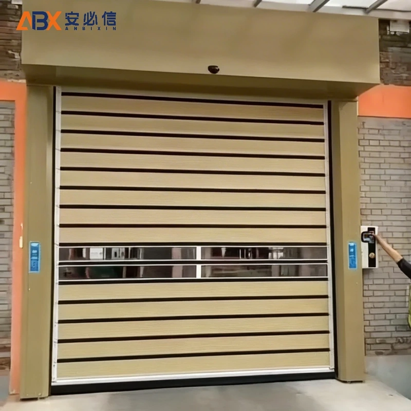 池州市涡轮硬质高速门