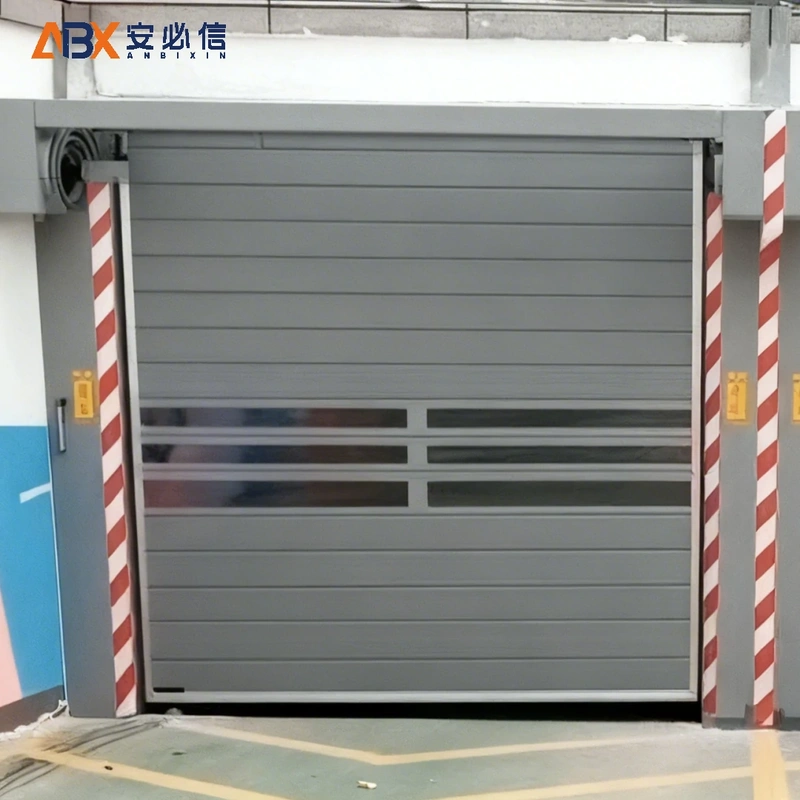 池州市消防快速门